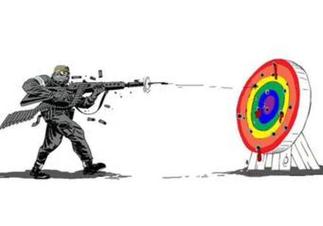 El disturbio de Stonewall