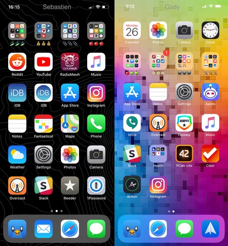 iOS