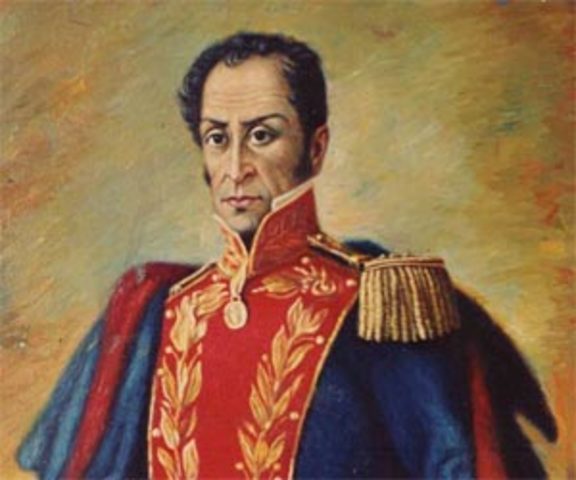 SIMÓN BOLIVAR