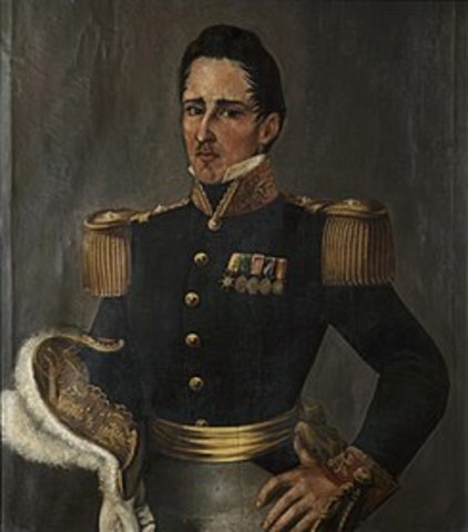 JOSE MARIA CORDOVA