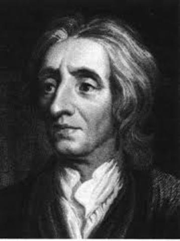 JOHN LOCKE