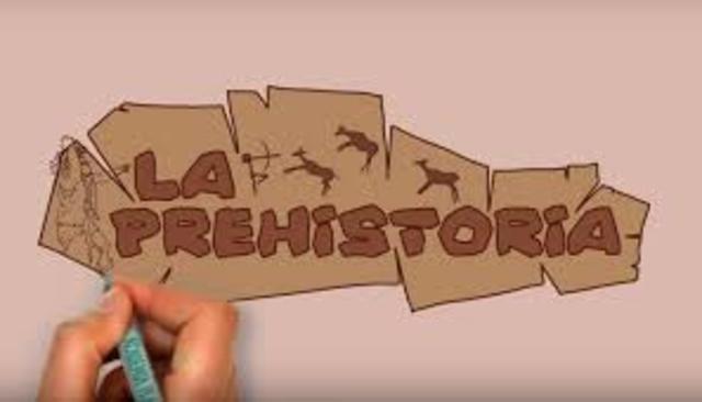 Prehistoria 100 aC