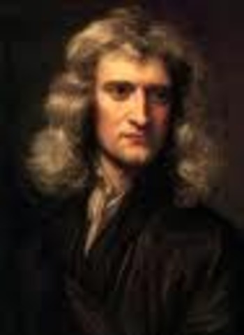 Sir Isaac Newton