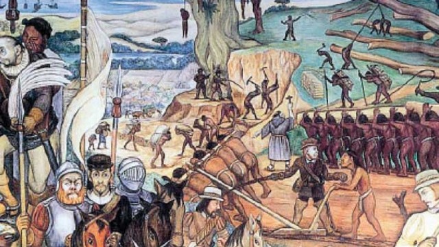 Época de la conquista