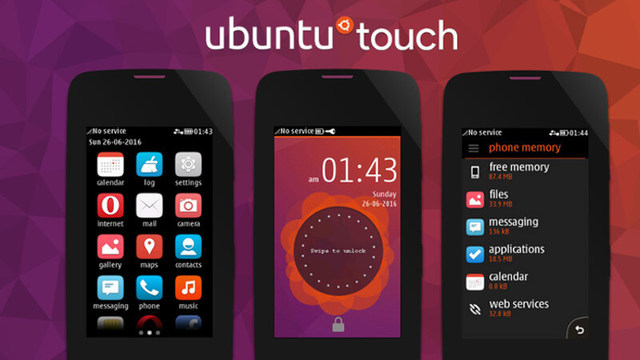 Ubuntu Touch