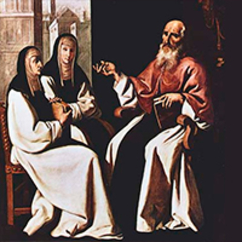 La Regla de San Gerónimo.