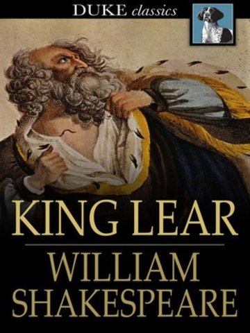 Shakespeare wrote King Lear