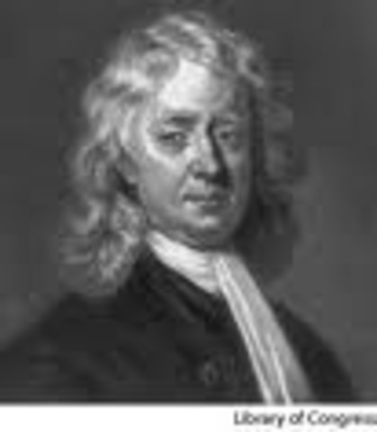 Sir Isaac Newton