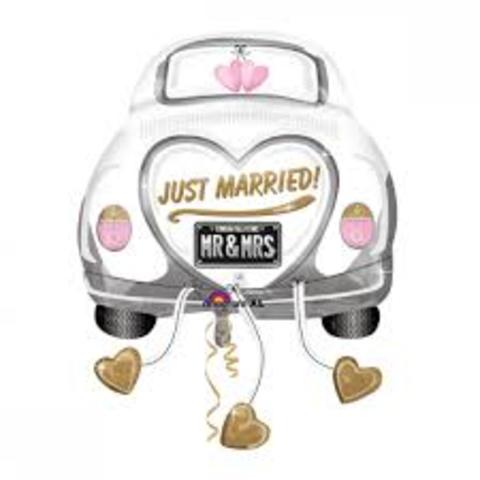 "Just Married"