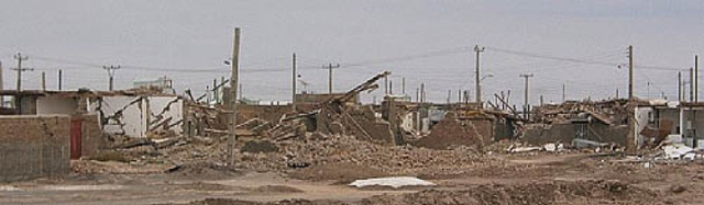 Terremoto de bam-Iran