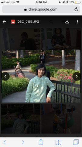 Me vestí para el baile de mi hermana mayor