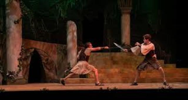 The Two Noble Kinsmen