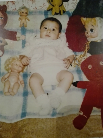 mis primeros juguetes