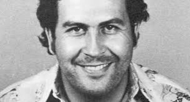 PABLO ESCOBAR