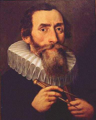 johannes kepler
