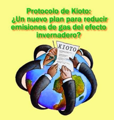 Protocolo de kioto