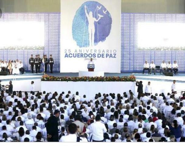 Acuerdos de paz