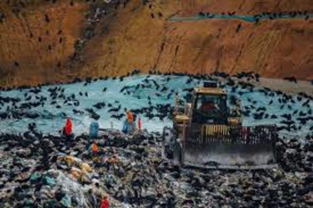 1994 - 2002 Residuos Sólidos en Colombia