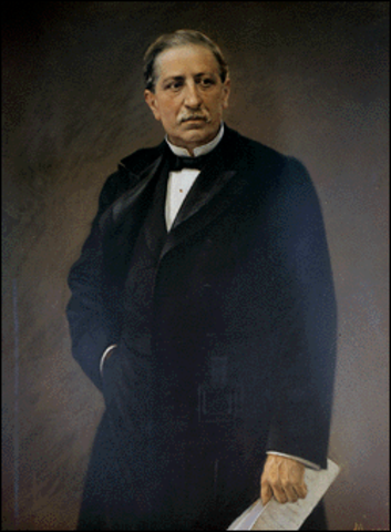 I Republica : Estanislao Figueras