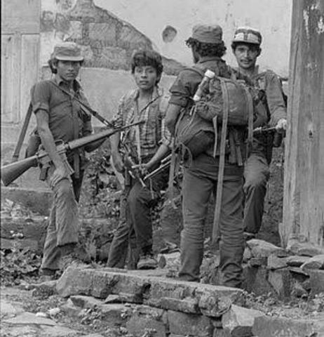 guerra revolucionaria