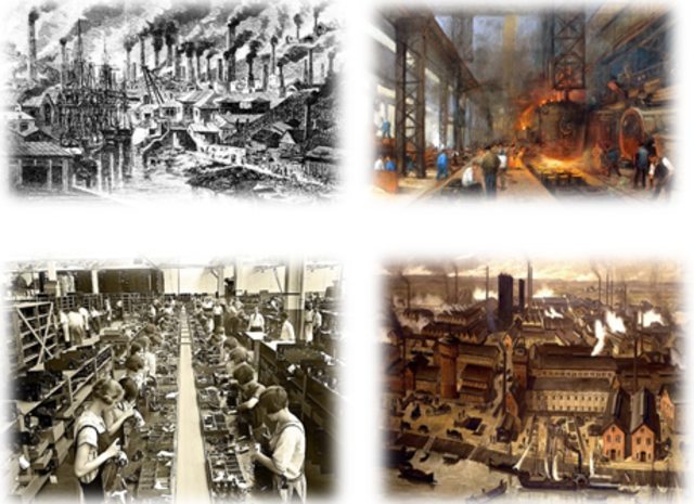 Segunda revolución industrial