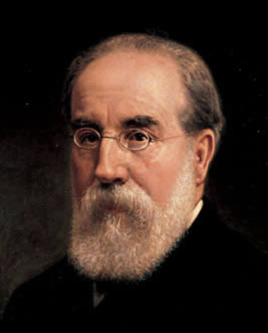 Republica Federal:  Francisco Pi y Margall