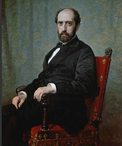 Republica Federal: Nicolas Salmeron