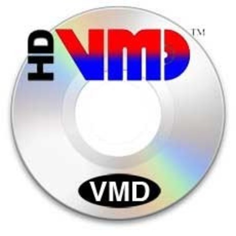 Versatile Multilayer Disc (VMD)