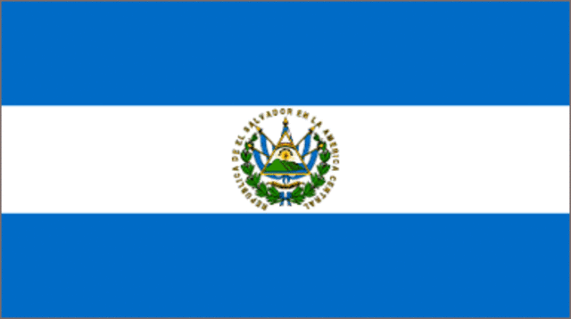 El Salvador Independence