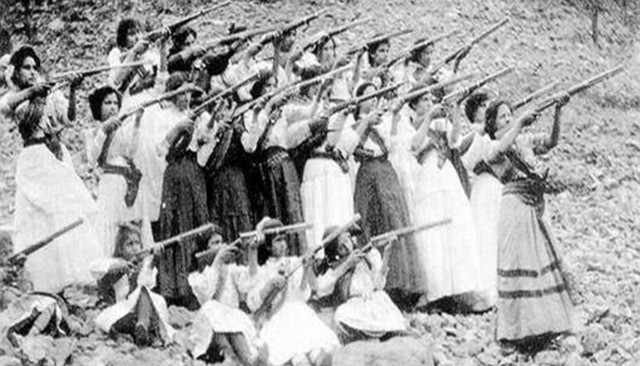 Revolución Mexicana