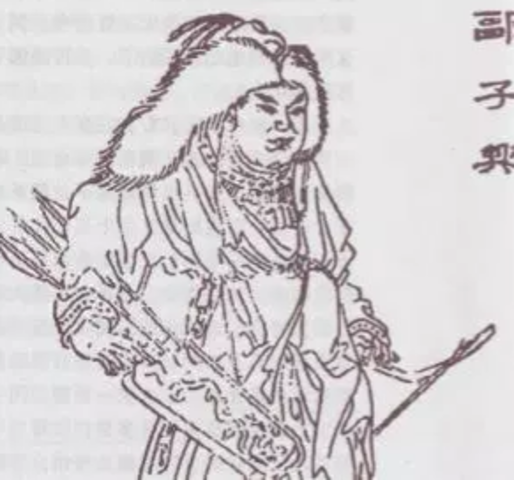 Zhu Chongba joined the rebel forces.