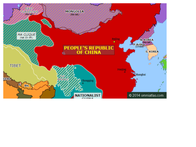 People's Republic (China)