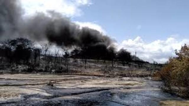 serias problemáticas ambientales