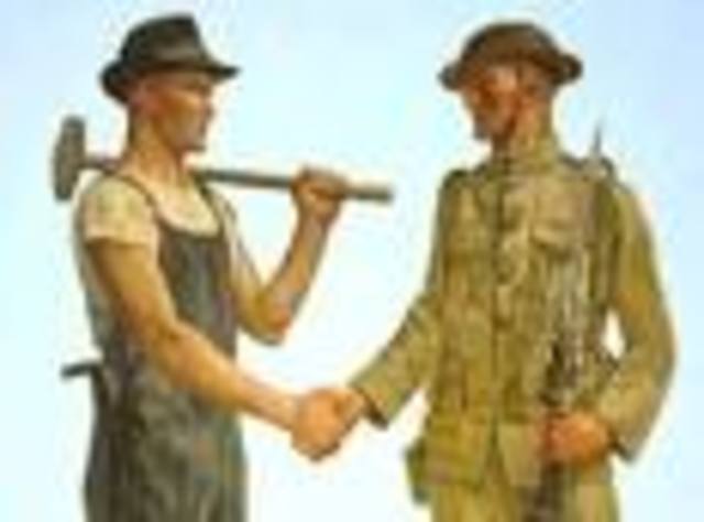 National War and Labor Board of 1918