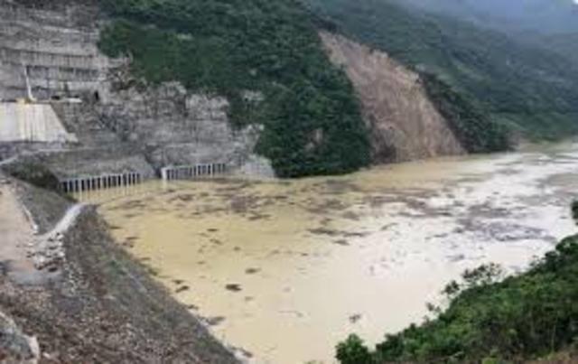 problemas por contaminación del agua