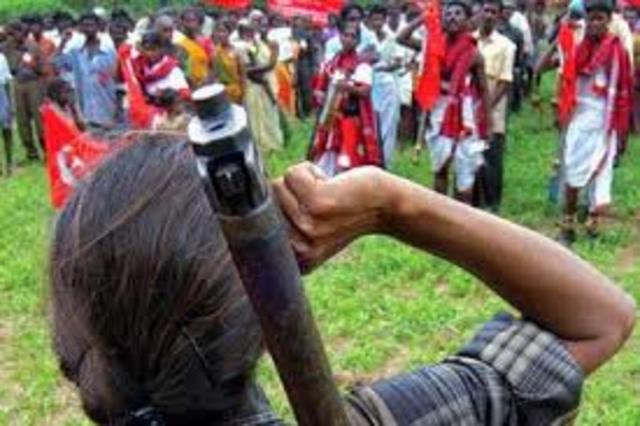 INSURGENSIA NAXALITA