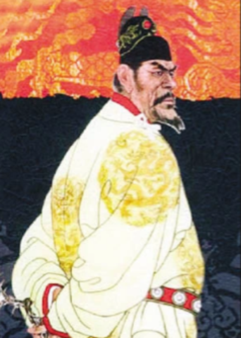 Zhu Yuanzhang becomes Emperor
