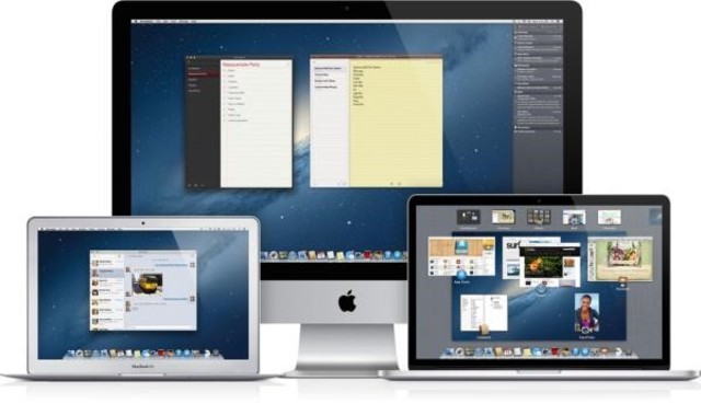 Mac OS X Lion