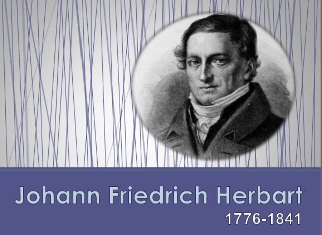 Johann Herbart