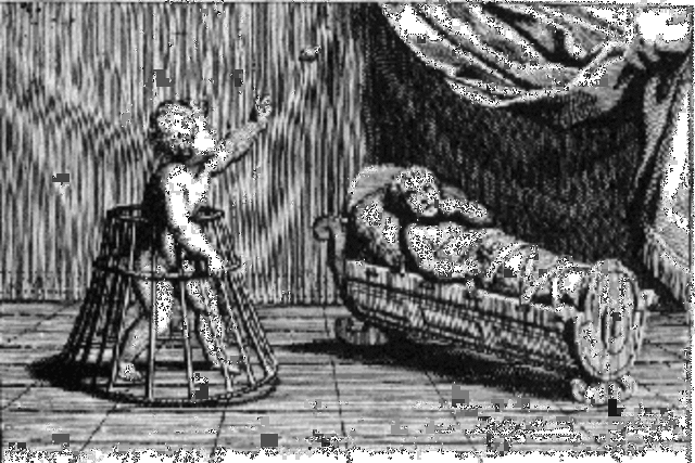 From swaddling to physical restraints