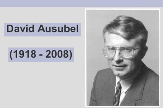 David Ausubel