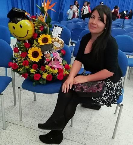 Licenciada en Pedagogía Infantil