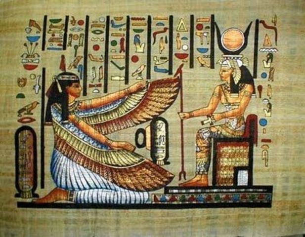 Egipto: Avances en Medicina; momificaciones