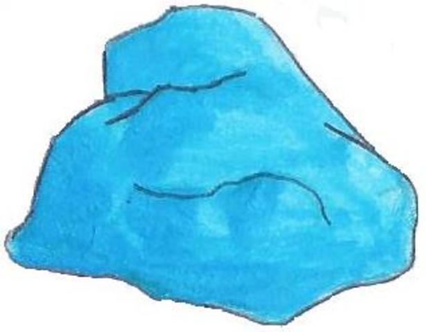 Eragon finds a blue stone