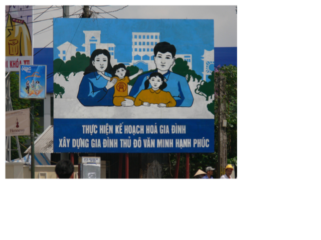 Vietnam makes it official