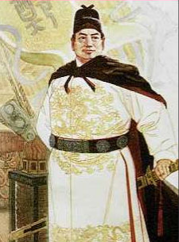 Emperor Yongle died.