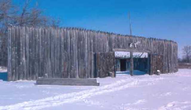 Fort Mandan