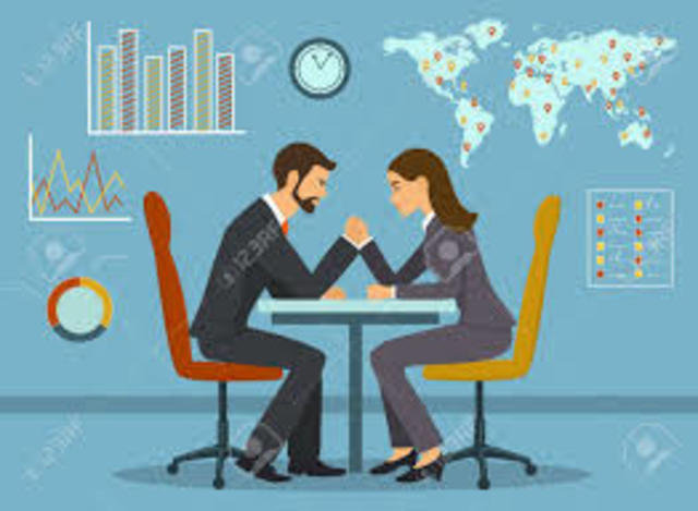 COMPETENCIA EMPRESARIAL