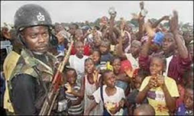 SEGUNDA GUERRA CIVIL DE LIBERIA