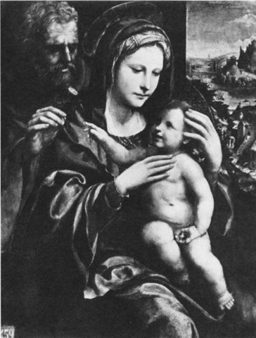 Punishing the little boy or girl for touching its own genitals